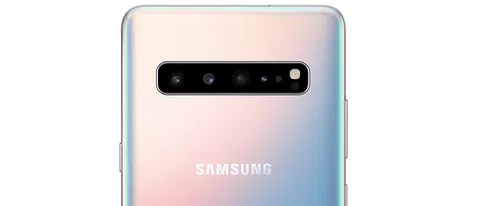 Samsung Galaxy S11, fotocamera con zoom ottico 5x?