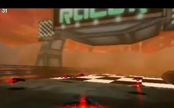 Low Grav Racer: corse futuristiche su iPhone