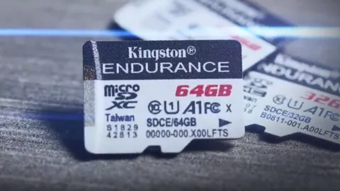 Kingston High Endurance, microSD ad alta resistenza