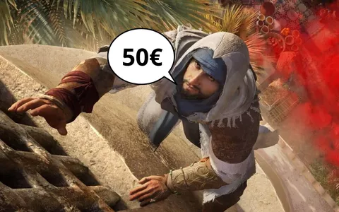 Assassin's Creed Mirage per PS5 su eBay lo paghi solo 50 euro: sfrutta il COUPON in SCADENZA