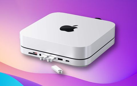 Espandi le possibilità del tuo Mac Mini con l'hub di Satechi (-20%)