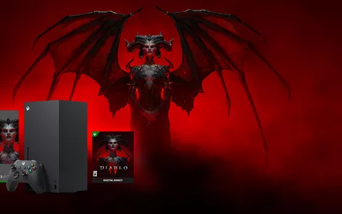 Xbox Series X + Diablo IV ad un PREZZO ASSURDO: approfittane subito!