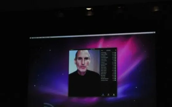Back to the Mac 2010: FaceTime arriva sul Mac