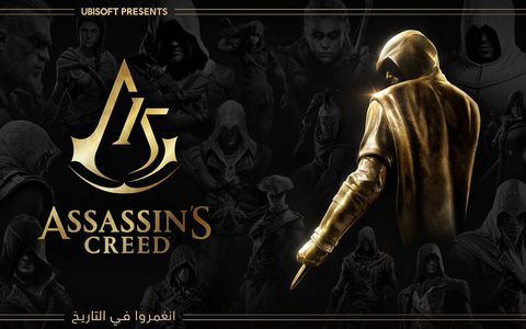 Assassin's Creed compie 15 anni e Ubisoft regala tanti contenuti gratuiti