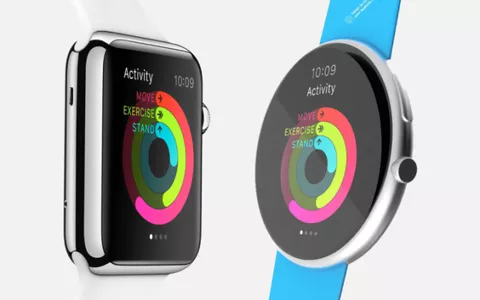 Apple Watch sarebbe stato meglio rotondo?