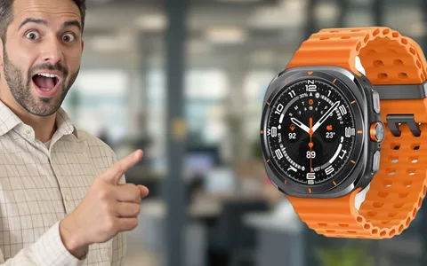 Samsung Galaxy Watch Ultra: sconto colossale con le Offerte di Primavera