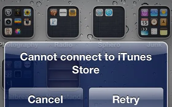 Ancora problemi di download su App Store
