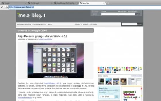 Chrome per Mac (progetto Chromium): c'è ancora tanta strada da fare