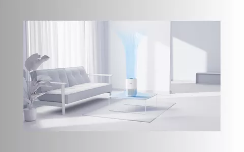 Respira ARIA SANA in casa con lo Xiaomi Smart Air Purifier in OFFERTA ESCLUSIVA