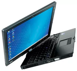 Tablet PC: ecco il Compaq TC4400 
