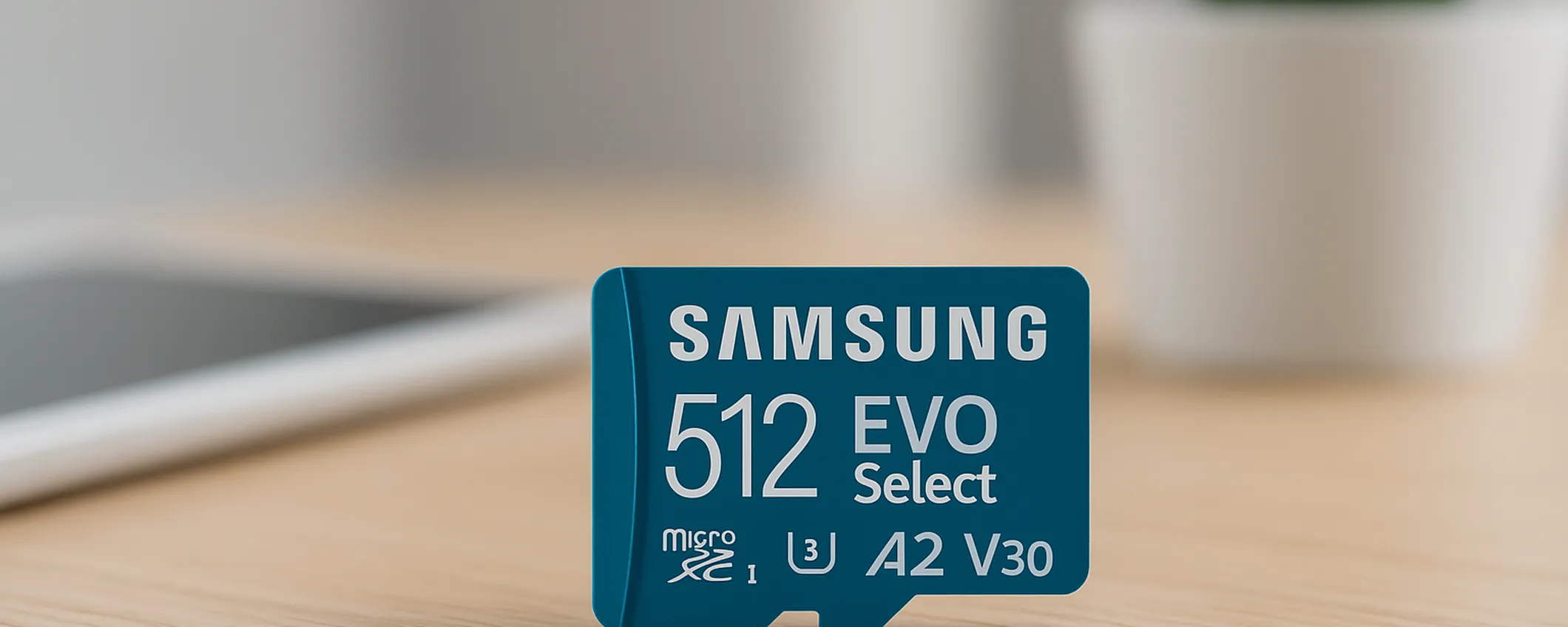 microSD Samsung da 512GB, l'offerta Amazon del momento