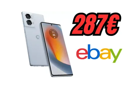 Motorola Edge 50 Fusion: è lui il BEST BUY da prendere oggi