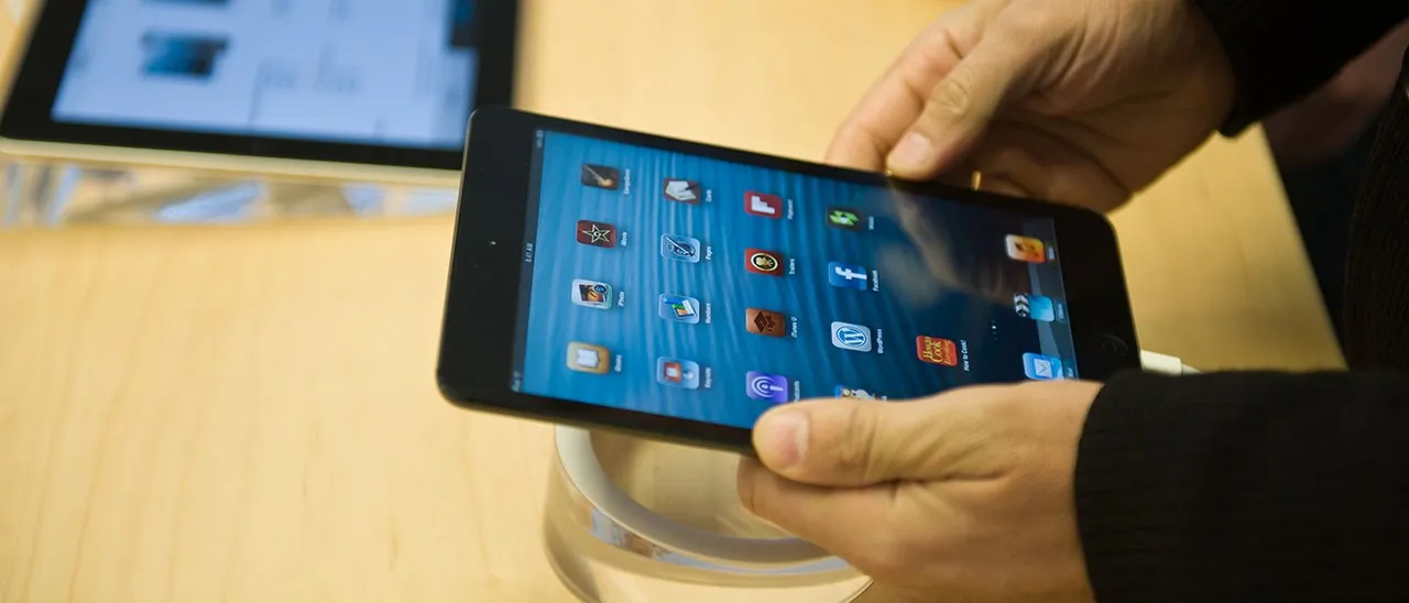 Il primo iPad Mini scompare dal sito Apple