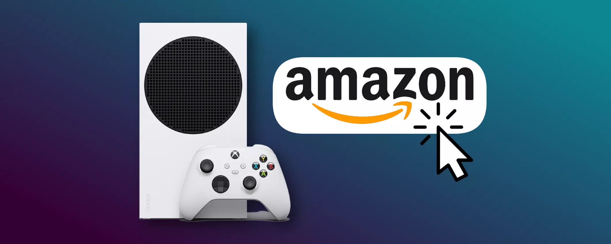 Xbox Series S ti aspetta a poco più di 250€: l'OFFERTA è su Amazon!