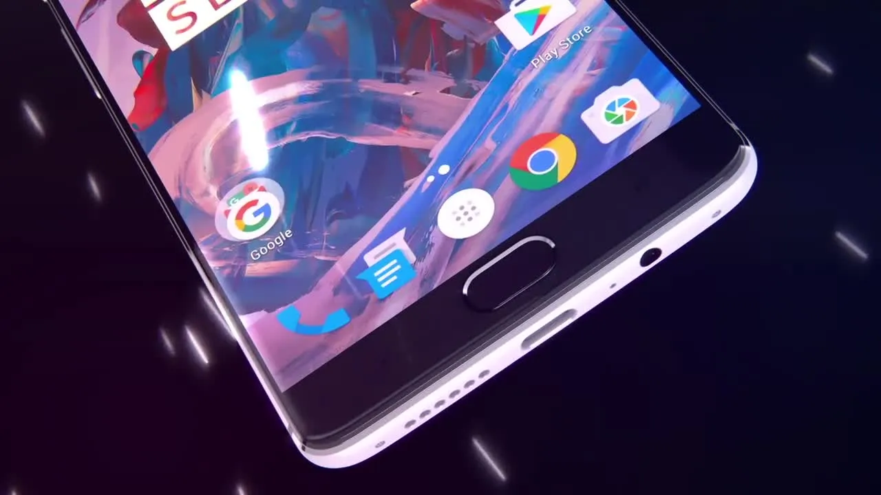 Il nuovo OnePlus 3