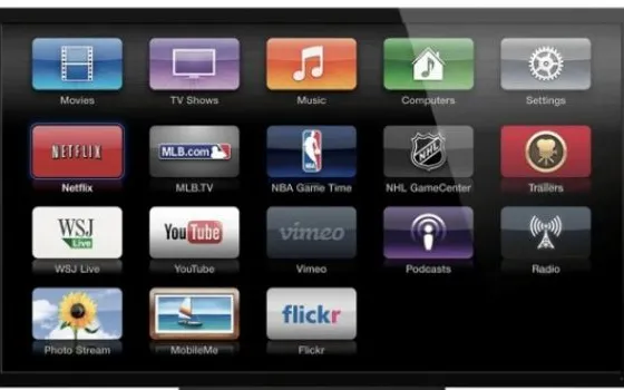 Un SDK TV al WWDC 2012 di stasera?