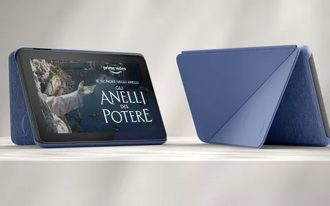 Fire HD 8, il nuovo tablet di Amazon è ora DISPONIBILE: l'intrattenimento è assicurato!