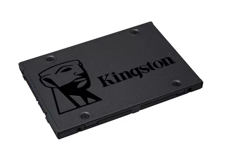 SSD interno A400 di Kingston da 240GB a meno di 18 euro su Amazon