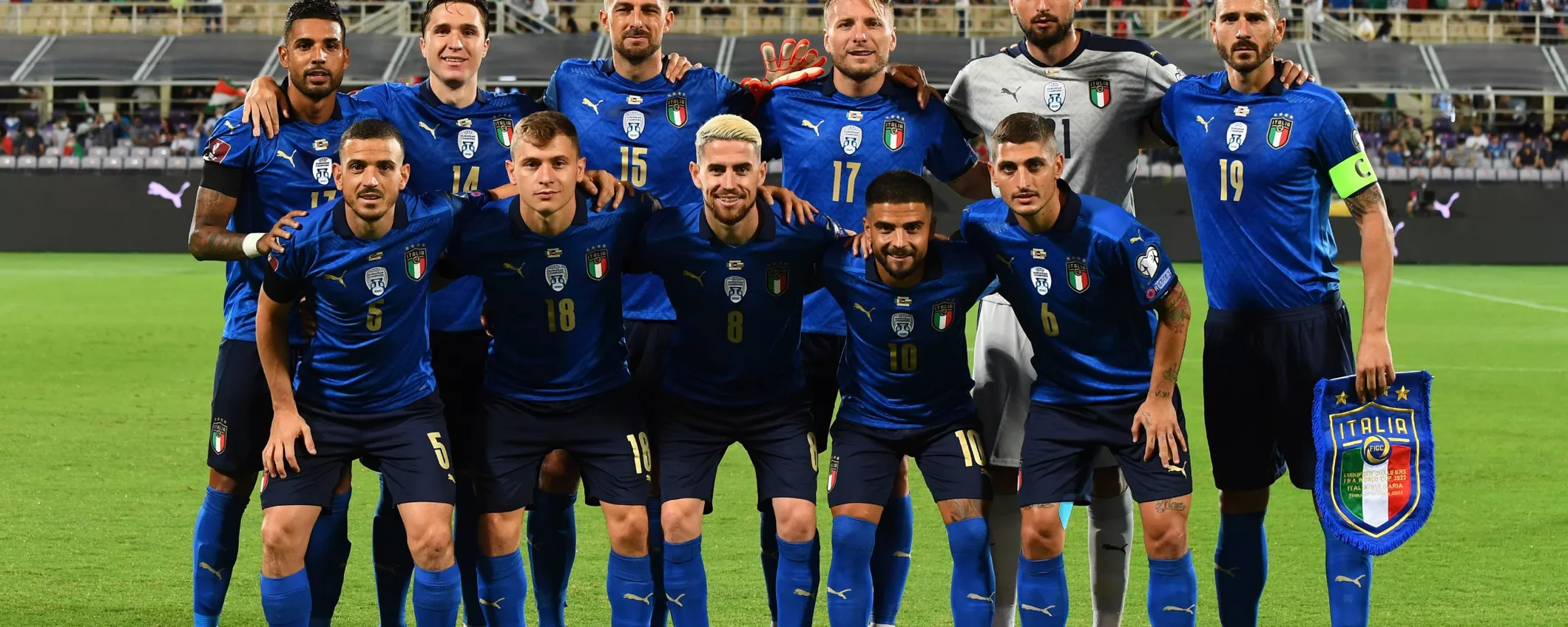 UEFA Nations League: come seguire Ungheria-Italia dall'estero