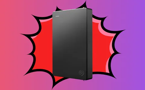 Storage extra con l'Hard Disk esterno da 4TB in offerta speciale su Amazon