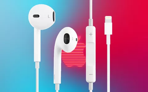 EarPods Lightning originali Apple, in SCONTO a 16€ spediti