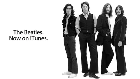 I Beatles su iTunes, in arrivo 59 registrazioni rare e inedite in esclusiva