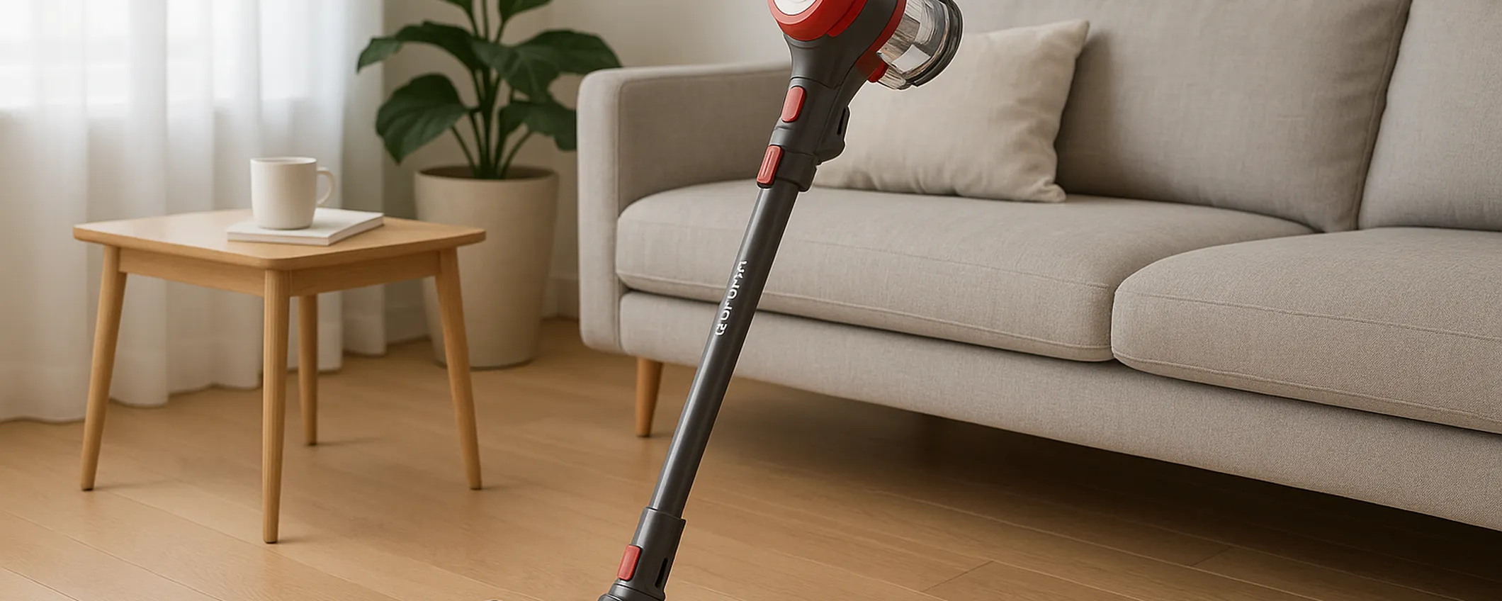 Scopa elettrica Hoover di ultima generazione: con la promo bomba la paghi la metà