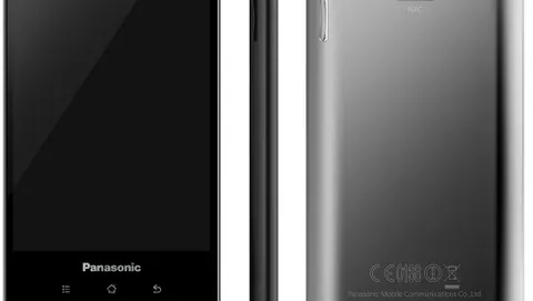 Panasonic Eluga, smartphone Android di fascia alta