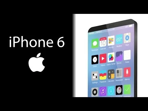 Official iPhone 6 Promo ( iOS 8, Edge-To-Edge 5 Inch Retina Display, NFC & More! )