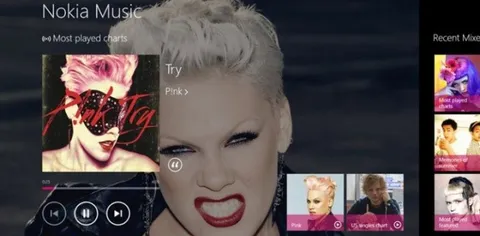 Nokia Music disponibile sul Windows Store