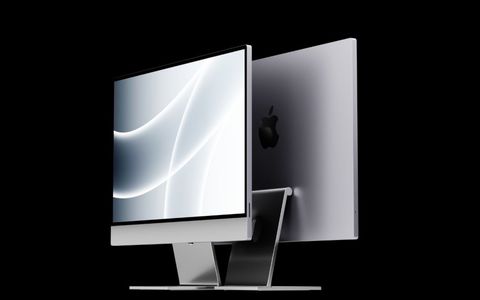 Il nuovo iMac Pro avrà un design 