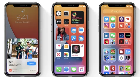Apple ha svelato iOS 14: ecco le novità