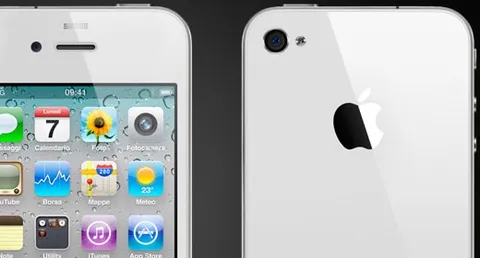 Il 27 febbraio l'iPhone andrà in bianco