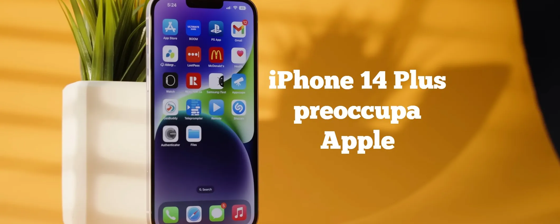 iPhone 14 Plus è un flop e preoccupa Apple: nuova strategia con iPhone 15?