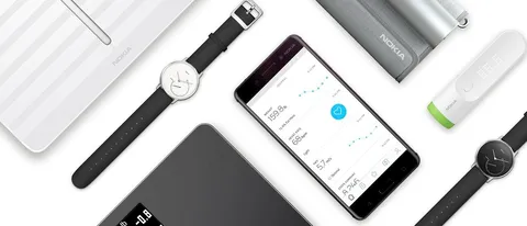 Nokia completa il rebranding di Withings