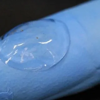 Lenti a contatto elettroniche per vedere meglio