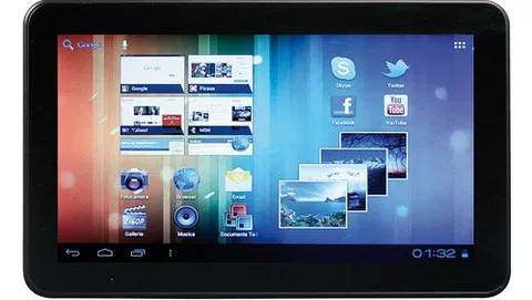 Mediacom Smart Pad 1010i, tablet Android 4.0 da 10