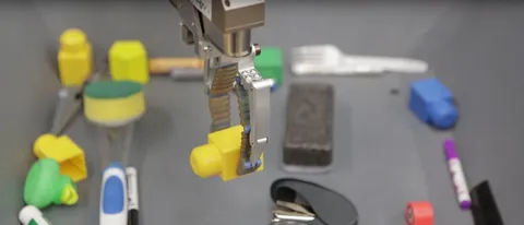 Il braccio robotico di Google e le reti neurali