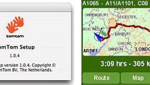 TomTom 1.0.4, OS X Compatibile