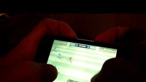 EA FIFA 10 per iPhone: il primo video