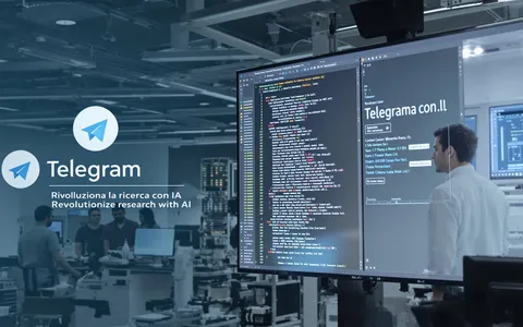 Telegram rivoluziona la ricerca con IA e introduce novità sui video