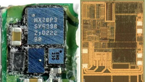 Lightning: Chipworks analizza i chip della Texas Instruments