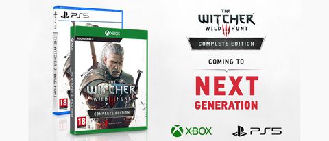The Witcher 3, upgrade gratis per Xbox Series X e PS5