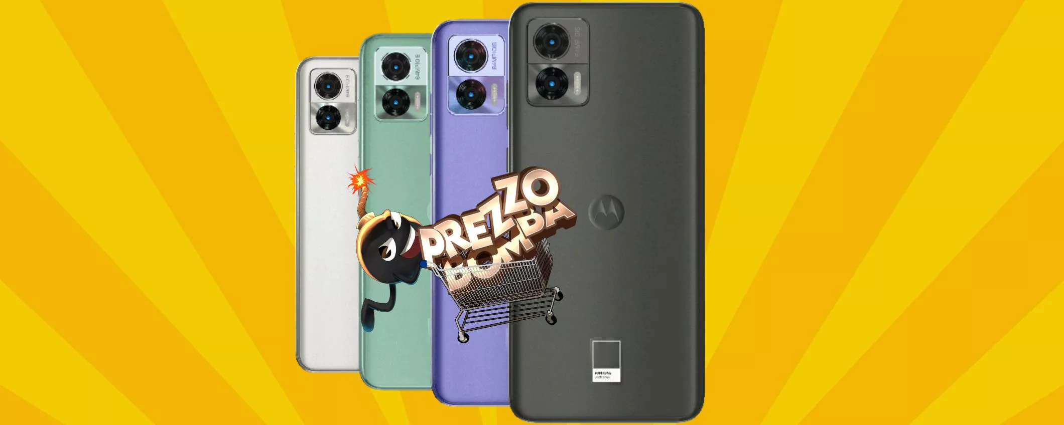 Motorola Moto Edge 30 Neo: la fascia media si fa alta, ma il prezzo rimane basso!