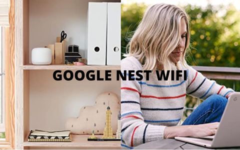 Google Nest Wifi: prezzo ridicolo, è scontato del 56% su Amazon
