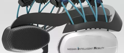 CES 2018: Nissan presenta Brain-to-Vehicle