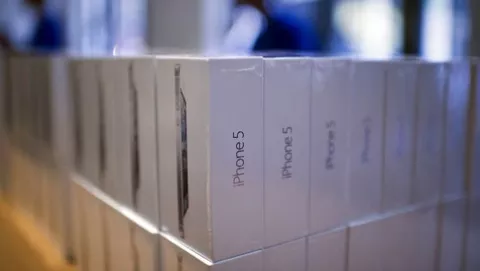 Piper Jaffray: gli iPhone 5 venduti potrebbero essere di più