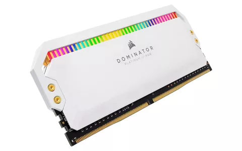 Ram DOMINATOR PLATINUM RGB da 32 GB ad un prezzo FOLLE su Amazon