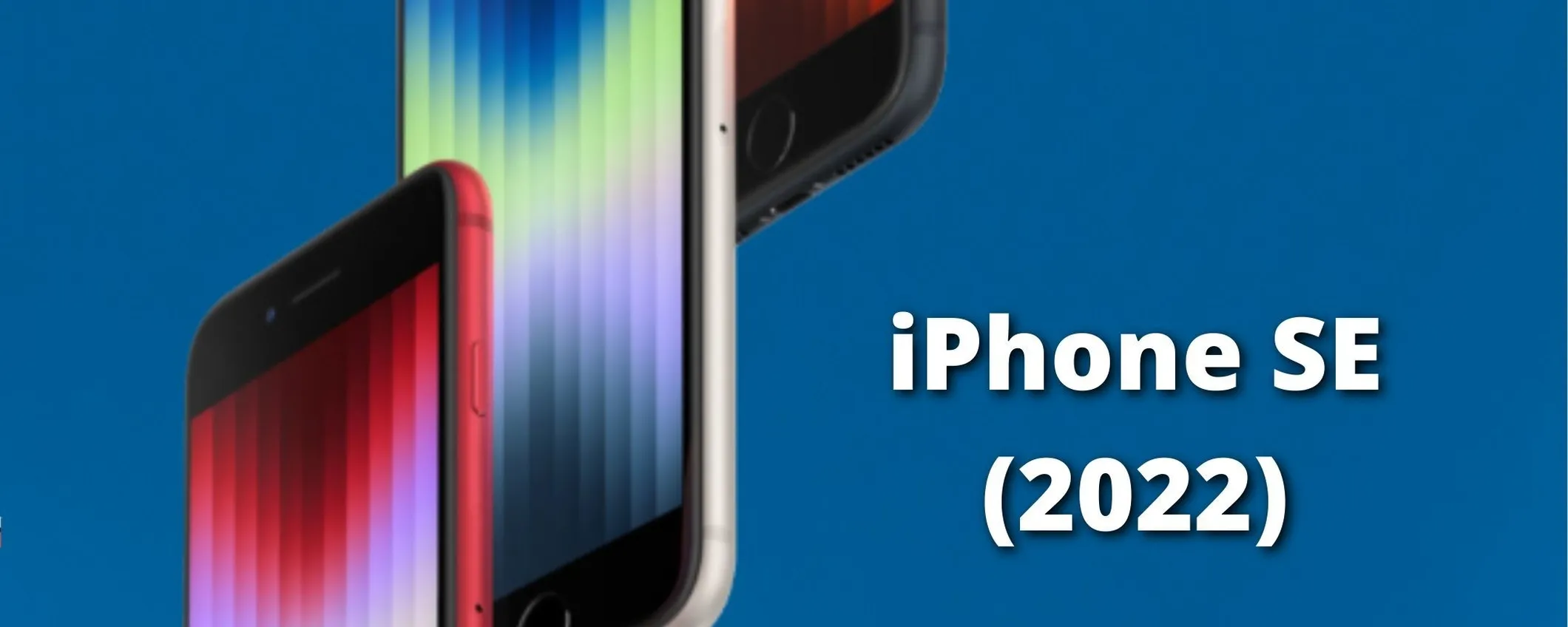 iPhone SE: rappresenterà il 5% dei guadagni di Apple del 2022