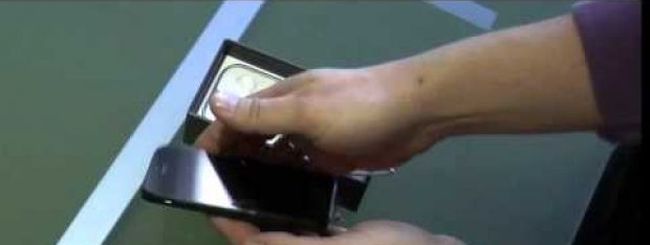 iPhone 5: unboxing video di Vodafone Germania